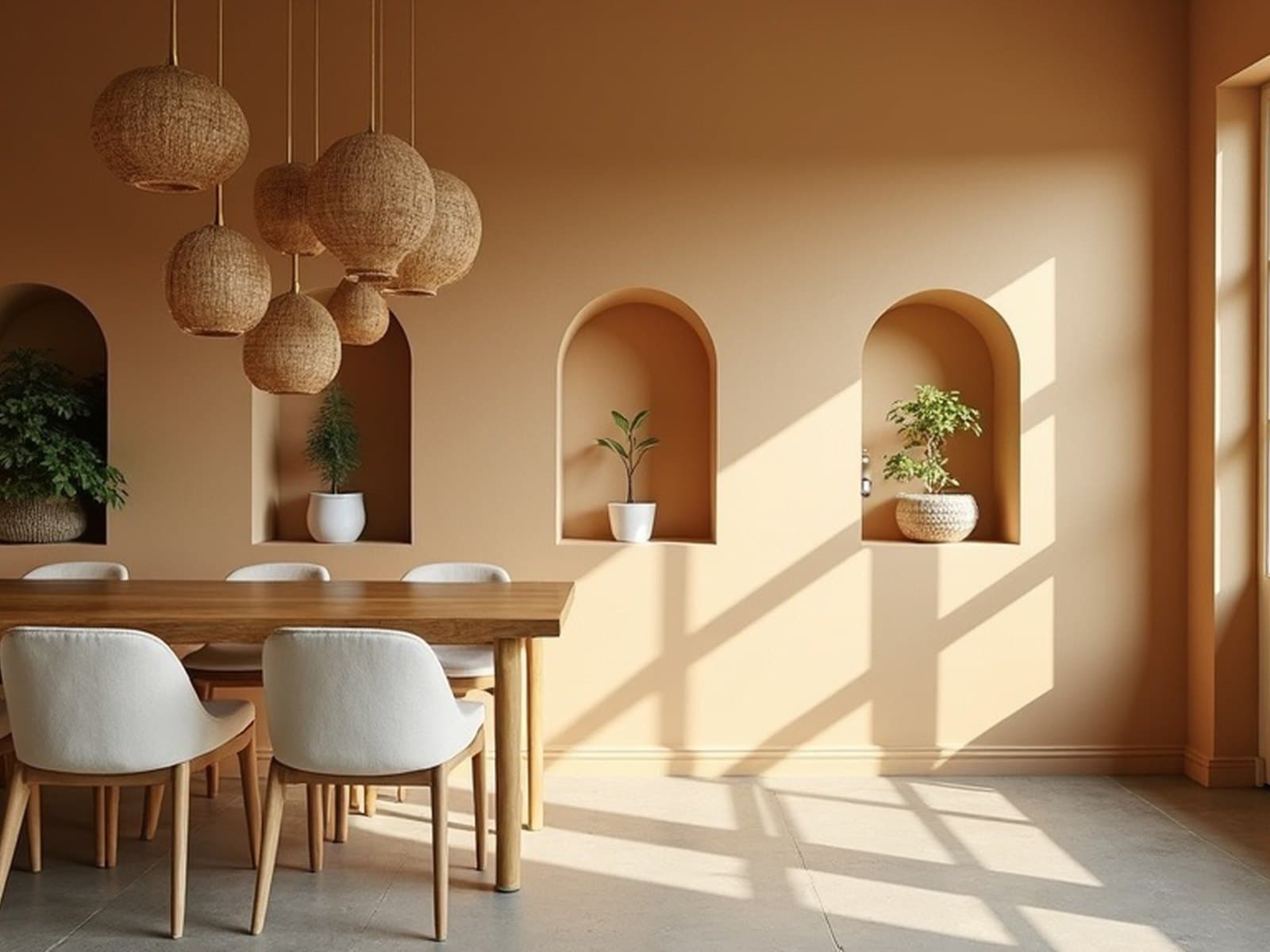 The interior of Sand Cafe at 161 Elm Grove.